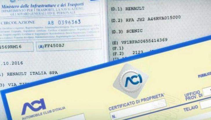 Costi del passaggio di proprietà auto: tariffe 2024 - Foto 11 di 11