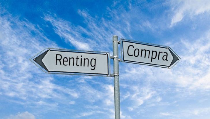 Differenza tra leasing e noleggio