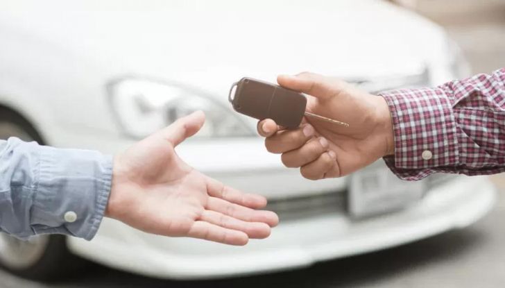 Documenti per passaggio di proprietà auto