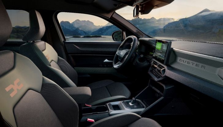 Dacia Duster MY2024, prime impressioni in attesa del test drive - Foto 3 di 19