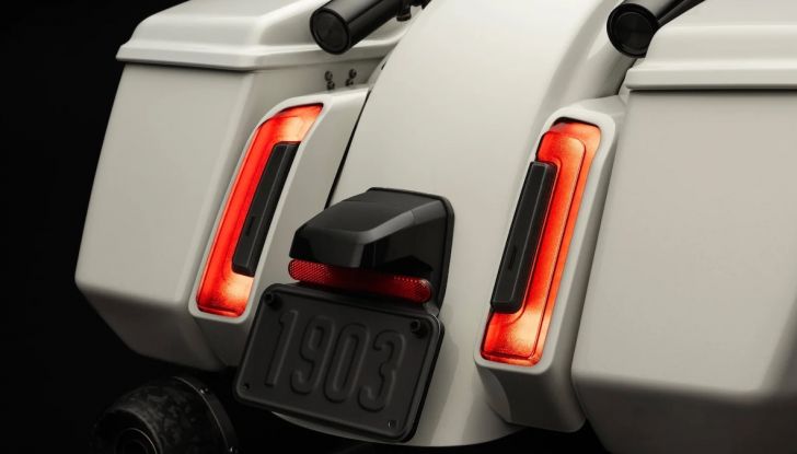 Harley-Davidson lancia un programma per l’acquisto online di moto usate garantite - Foto 1 di 11