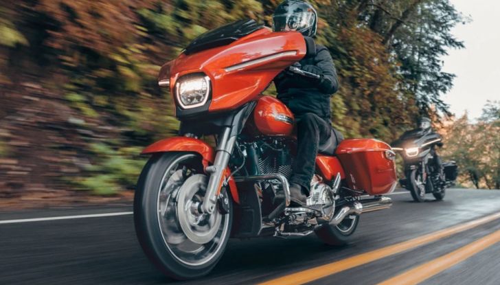 Harley-Davidson lancia un programma per l’acquisto online di moto usate garantite - Foto 10 di 11