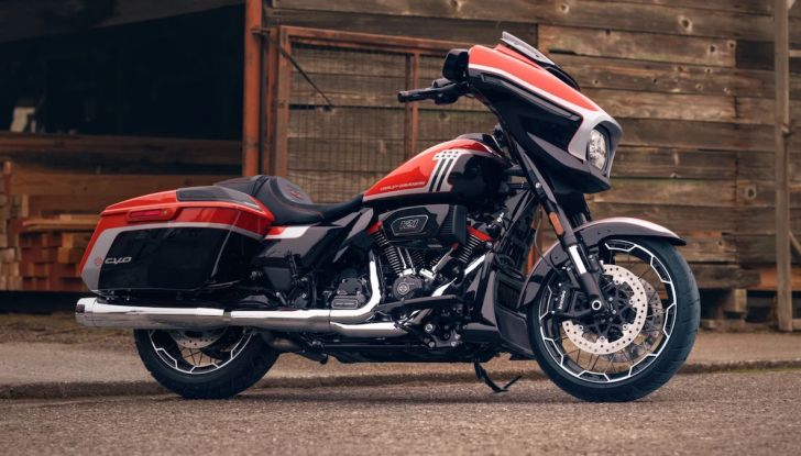 Harley-Davidson lancia un programma per l’acquisto online di moto usate garantite - Foto 11 di 11