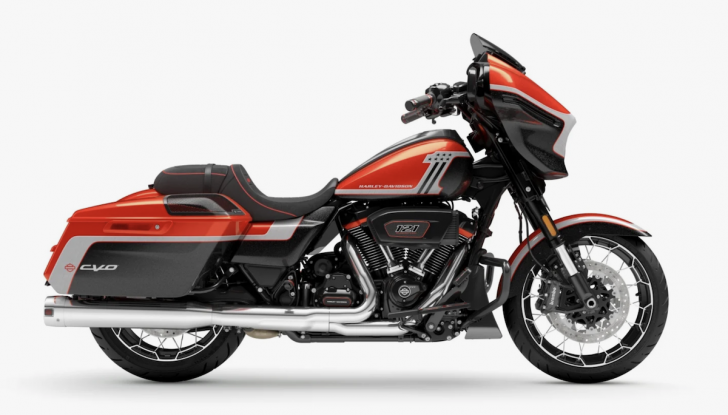 Harley-Davidson lancia un programma per l’acquisto online di moto usate garantite - Foto 3 di 11