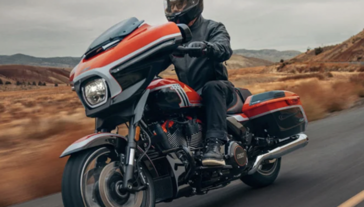Harley-Davidson lancia un programma per l’acquisto online di moto usate garantite - Foto 4 di 11