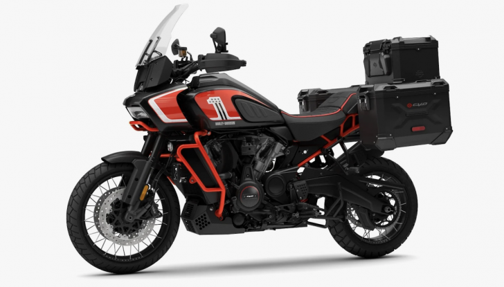 Harley-Davidson lancia un programma per l’acquisto online di moto usate garantite - Foto 7 di 11