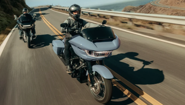 Harley-Davidson lancia un programma per l’acquisto online di moto usate garantite - Foto 9 di 11