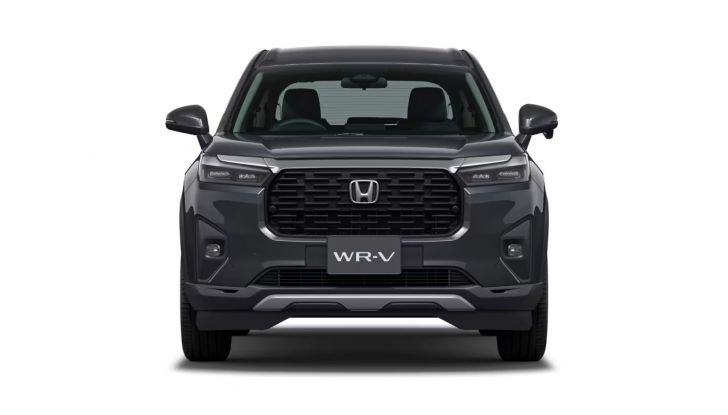 Honda WR-V 2024: debutta la seconda generazione del B-SUV - Foto 9 di 14