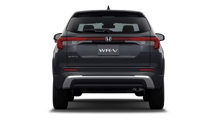 Honda WR-V 2024: debutta la seconda generazione del B-SUV - Foto 10 di 14