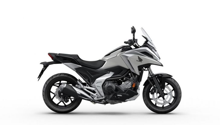 Honda: un 2023 di grande crescita nel mercato delle due ruote - Foto 6 di 11