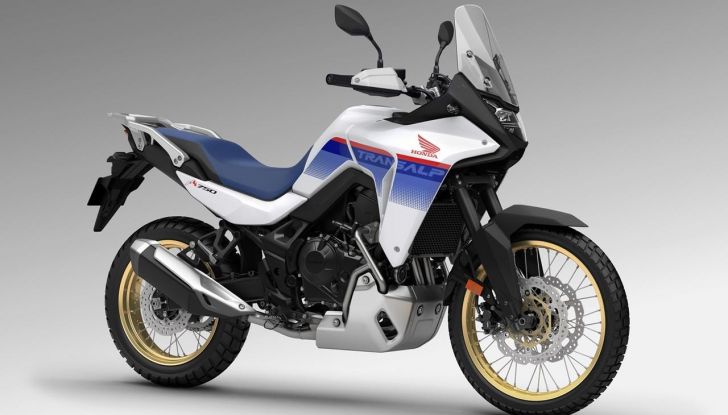 Honda gamma due ruote