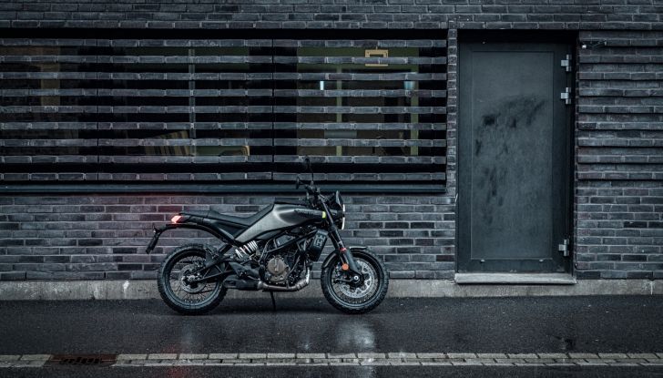 Husqvarna Vitpilen e Svartpilen 2024: la gamma naked si aggiorna - Foto 3 di 42