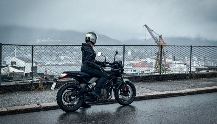 Husqvarna Vitpilen e Svartpilen 2024: la gamma naked si aggiorna - Foto 7 di 42