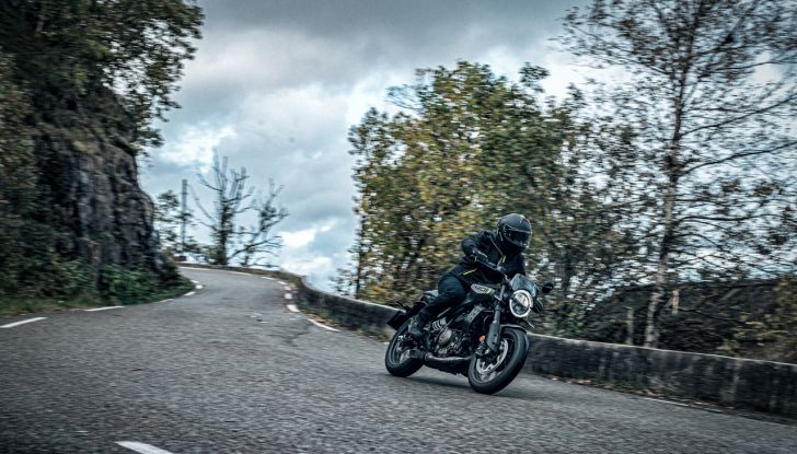 Husqvarna Vitpilen e Svartpilen 2024: la gamma naked si aggiorna - Foto 13 di 42