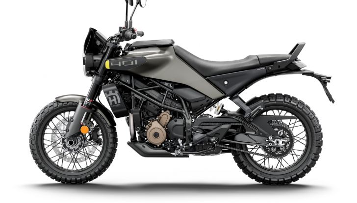 Husqvarna Vitpilen e Svartpilen 2024: la gamma naked si aggiorna - Foto 16 di 42