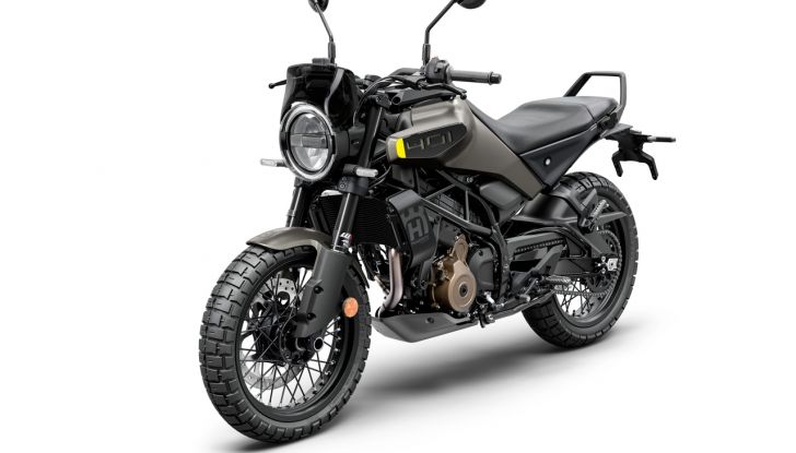 Husqvarna Vitpilen e Svartpilen 2024: la gamma naked si aggiorna - Foto 18 di 42