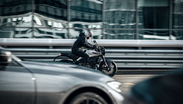 Husqvarna Vitpilen e Svartpilen 2024: la gamma naked si aggiorna - Foto 24 di 42