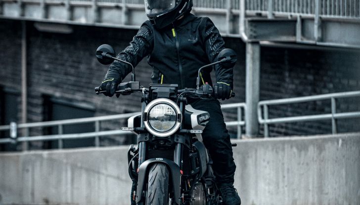 Husqvarna Vitpilen e Svartpilen 2024: la gamma naked si aggiorna - Foto 26 di 42