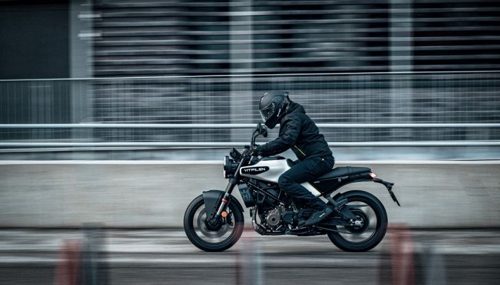 Husqvarna Vitpilen e Svartpilen 2024: la gamma naked si aggiorna - Foto 27 di 42