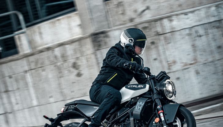 Husqvarna Vitpilen e Svartpilen 2024: la gamma naked si aggiorna - Foto 28 di 42