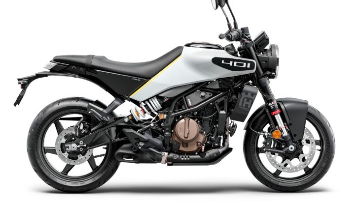 Husqvarna Vitpilen e Svartpilen 2024: la gamma naked si aggiorna - Foto 39 di 42