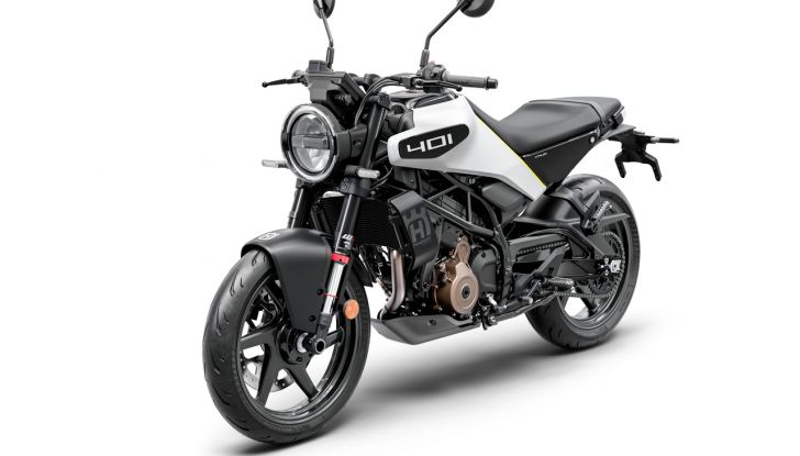 Husqvarna Vitpilen e Svartpilen 2024: la gamma naked si aggiorna - Foto 40 di 42