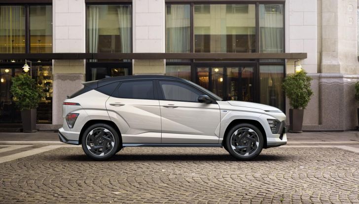 Hyundai Kona Electric N Line