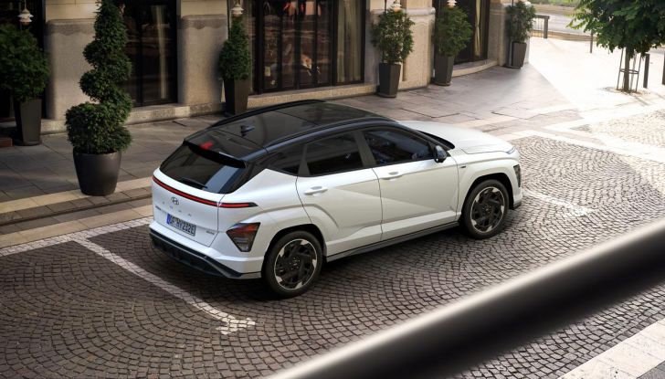 Hyundai Kona Electric N Line