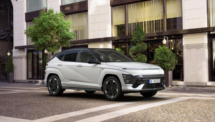 Hyundai Kona Electric 2024: nuovo listino prezzi italiano - Foto 6 di 9
