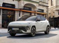 Hyundai Kona Electric N Line: prime informazioni sul nuovo SUV sportivo