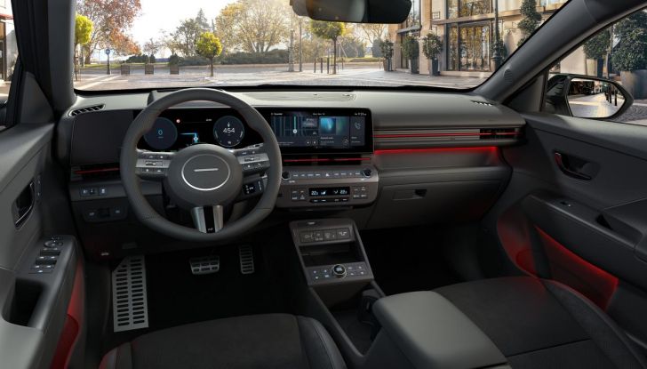 Hyundai Kona Electric N Line