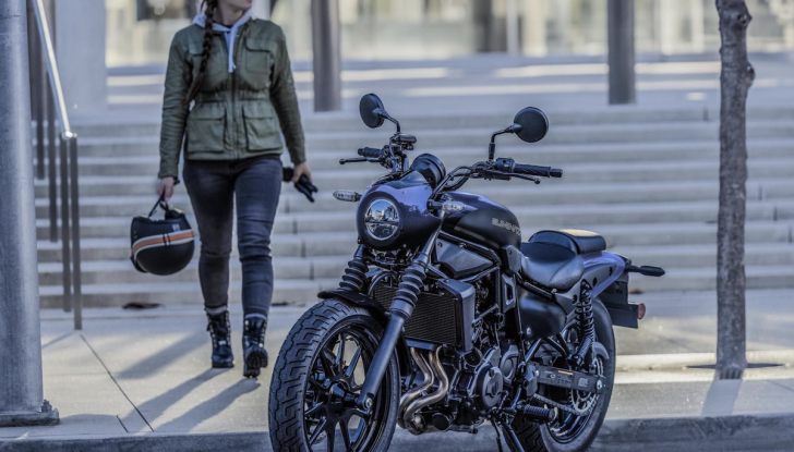 Kawasaki Z 1100 RS: ritorno al futuro per la naked retrò più potente di sempre - Foto 13 di 13