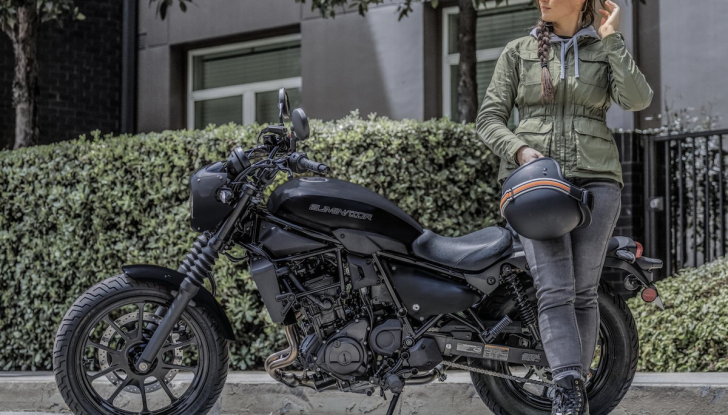 Kawasaki Z 1100 RS: ritorno al futuro per la naked retrò più potente di sempre - Foto 4 di 13