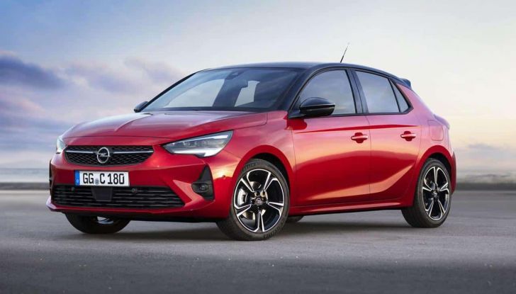 Macchine per neopatentati 2024