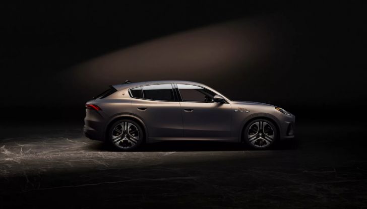 Maserati Grecale Folgore