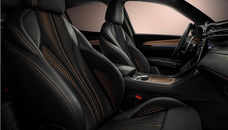 Maserati Grecale Folgore