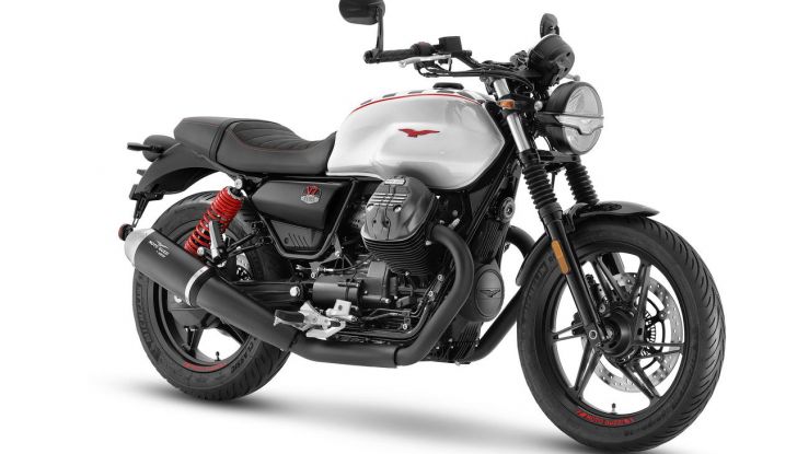 Moto Guzzi V7 Stone Ten