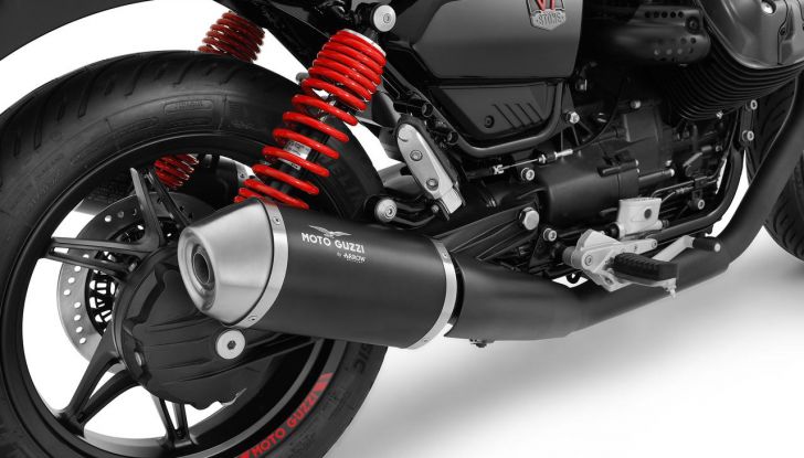 Moto Guzzi V7 Stone Ten