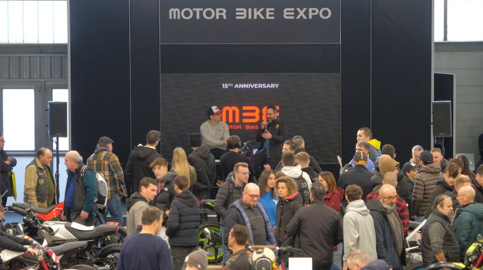 Motor Bike Expo cresce ancora ed è già record di numeri