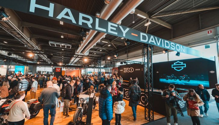 Motor Bike Expo 2025: nuova disposizione e più spazio espositivo - Foto 3 di 13