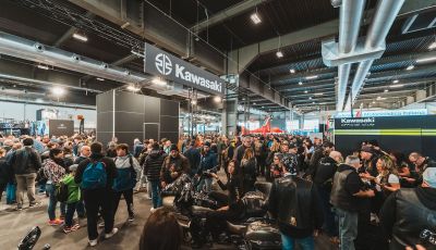 Motor Bike Expo 2025: nuova disposizione e più spazio espositivo