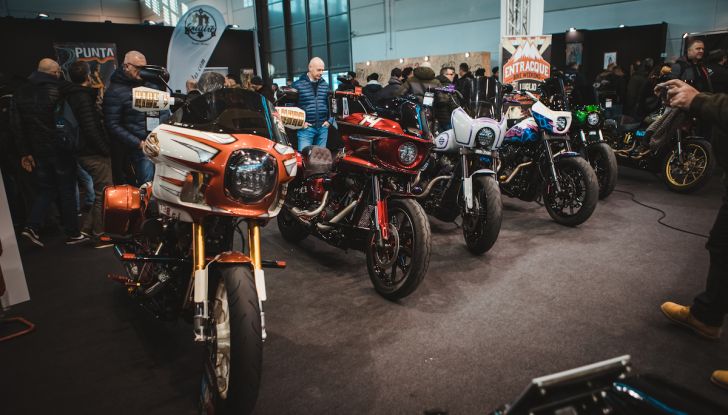 Motor Bike Expo 2025: nuova disposizione e più spazio espositivo - Foto 7 di 13