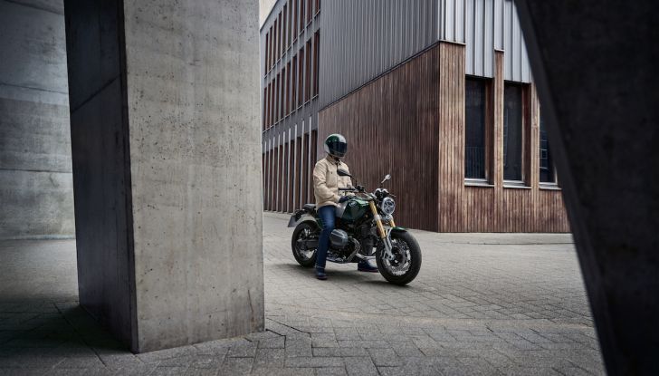 Nuove BMW R 12, R 12 nineT e R 18 protagoniste a MBE 2024 - Foto 1 di 12