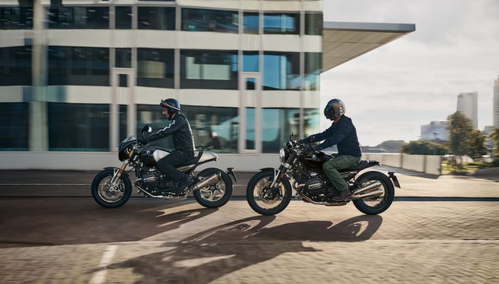 Nuove BMW R 12, R 12 nineT e R 18 protagoniste a MBE 2024 - Foto 6 di 12