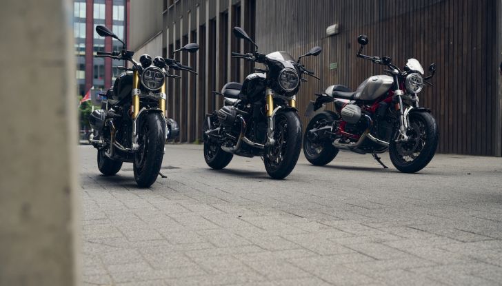 Nuove BMW R 12, R 12 nineT e R 18 protagoniste a MBE 2024 - Foto 8 di 12