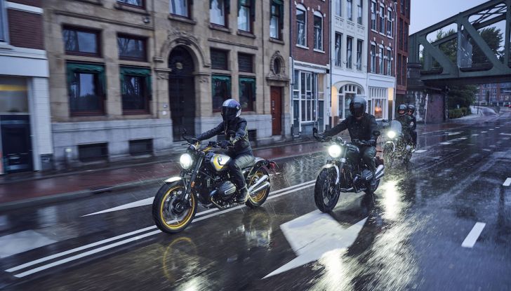 Nuove BMW R 12, R 12 nineT e R 18 protagoniste a MBE 2024 - Foto 9 di 12