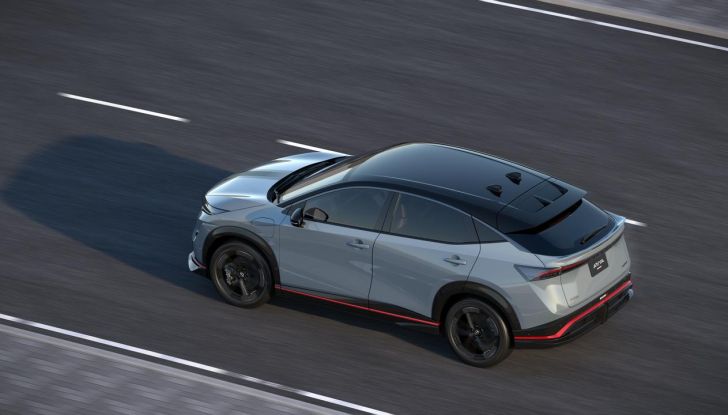 Nissan Ariya Nismo: caratteristiche, versioni, design e abitacolo - Foto 20 di 52