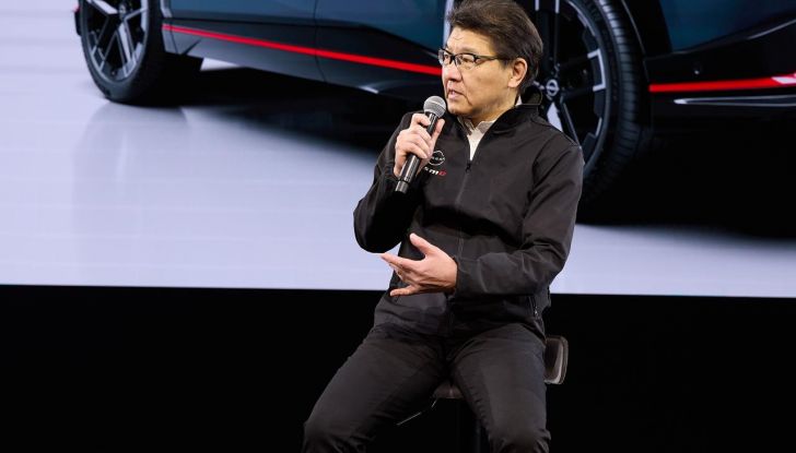 Nissan Ariya Nismo: caratteristiche, versioni, design e abitacolo - Foto 34 di 52