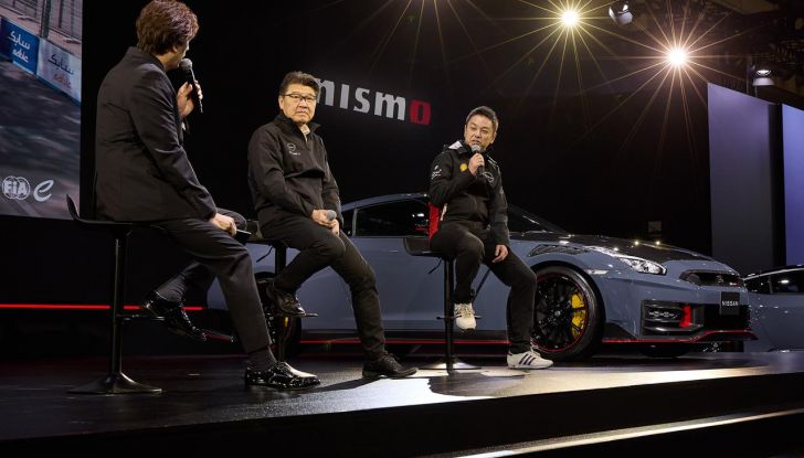 Nissan Ariya Nismo: caratteristiche, versioni, design e abitacolo - Foto 40 di 52