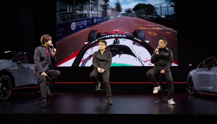 Nissan Ariya Nismo: caratteristiche, versioni, design e abitacolo - Foto 51 di 52